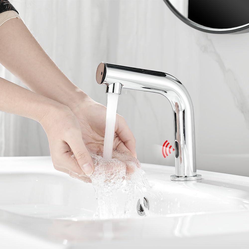 エレミック製　可動式自動水栓付き洗面台 可動式給排水ユニット“じゃぶじゃぶ” - 株式会社エレミック